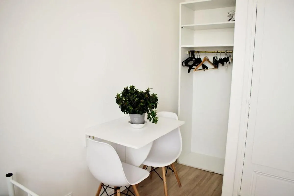 Studio In The City Center, Private Bathroom Nice 0*,  France
