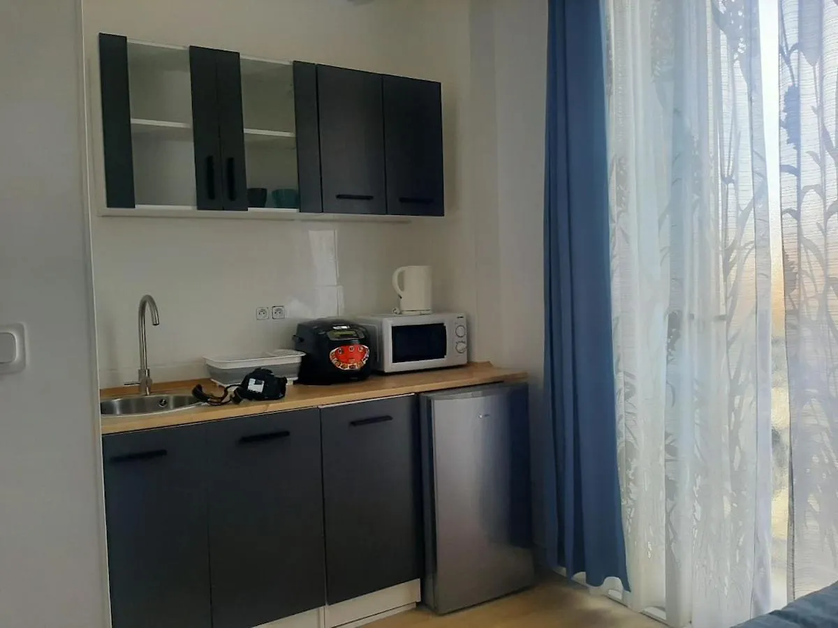 Apartment Studio In The City Center, Private Bathroom Nice France